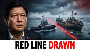 China Is Still Trying to Remove the Sierra Madre — And the Philippines Just Drew a Red Line