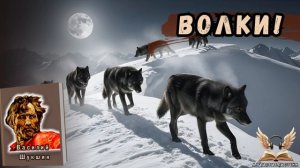 Василий Шукшин -  ВОЛКИ!. Аудиокнига