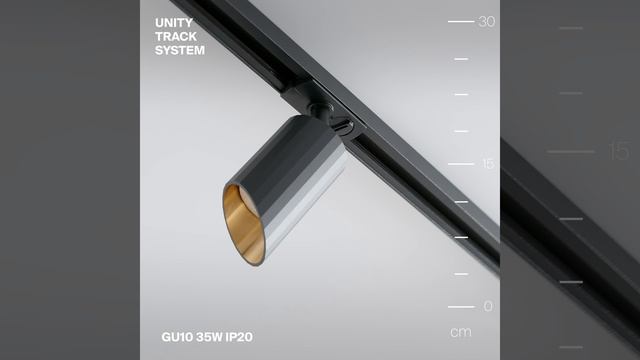 Светильник Maytoni Unity Lipari TR087-1-GU10-B смотреть онлайн