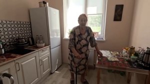 Жизнь вне орхидей - Понимает всё МАМА что делает в свои 84 года