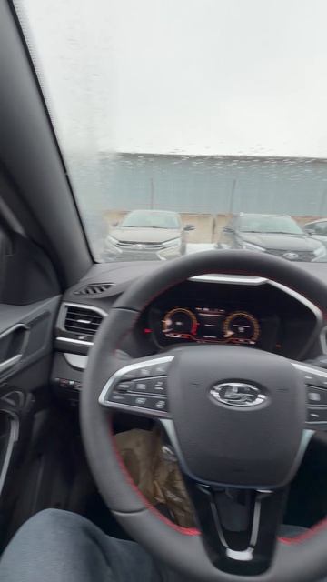 2025 LADA VESTA SPORTLINE зеркала