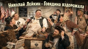 Николай Лейкин — Говядина вздорожала (Юмористический рассказ)