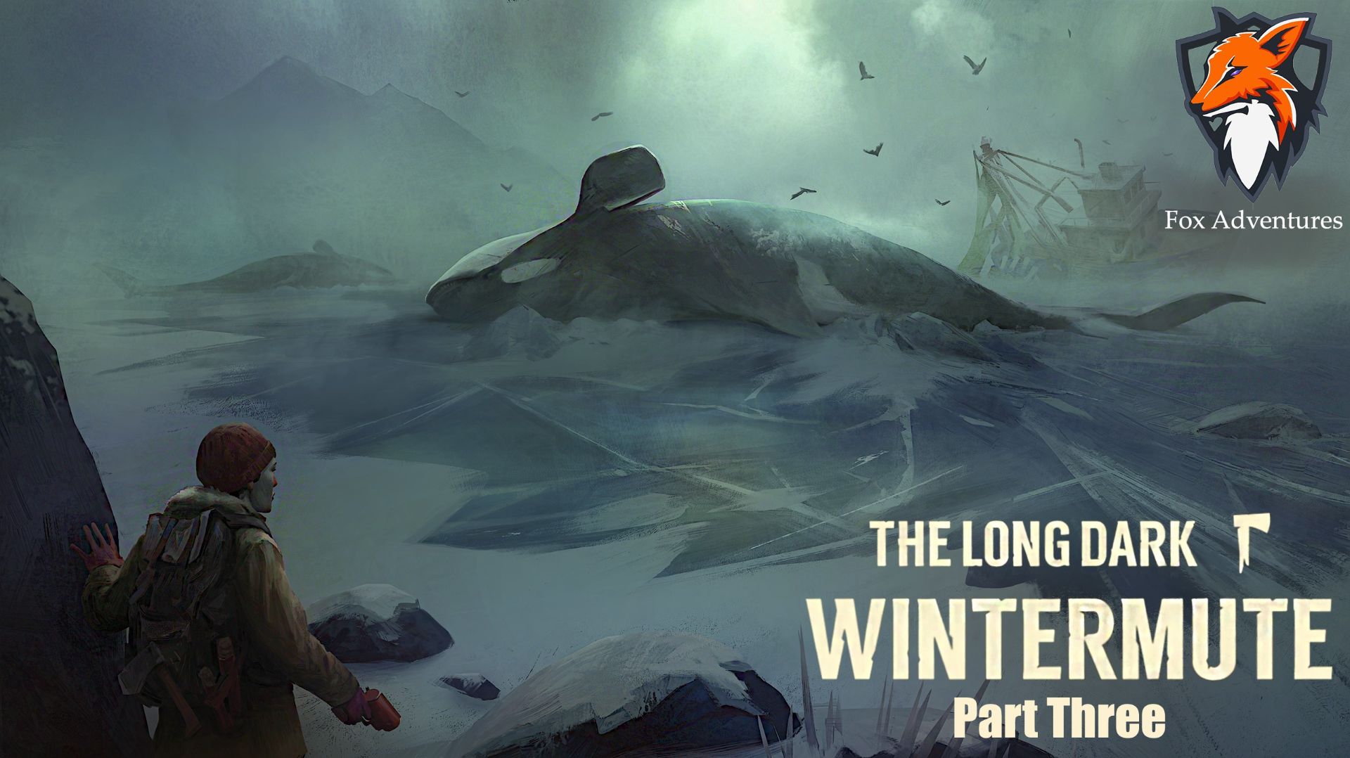The Long Dark #14 Что случилось с Астрид_