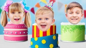 День Рождения Оливера 🎂 3 года!