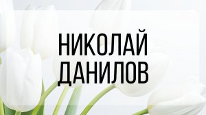Николай Данилов - Белая зима