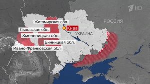 Массированный многочасовой удар нанесла наша армия по военным целям на Украине