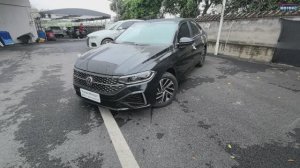 Volkswagen Lavida (2022г.) - проходной без утиля