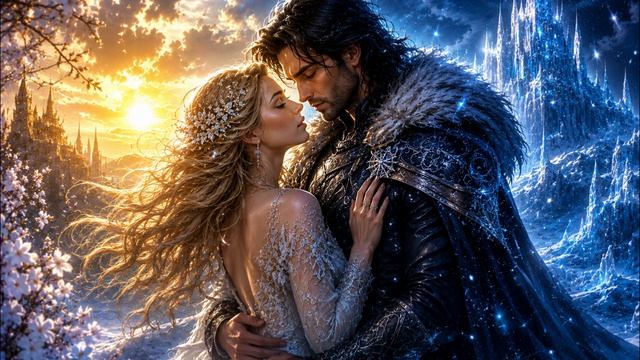 АУДИОКНИГА ПОЛНАЯ ● НЕВЕСТА ЗИМНЕГО КНЯЗЯ ● ЛЮБОВНОЕ ФЭНТЕЗИ ● ПРИКЛЮЧЕНИЕ ● ПОПАДАНЦЫ