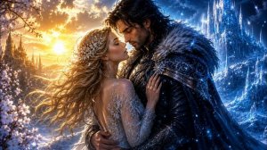 АУДИОКНИГА ПОЛНАЯ ● НЕВЕСТА ЗИМНЕГО КНЯЗЯ ● ЛЮБОВНОЕ ФЭНТЕЗИ ● ПРИКЛЮЧЕНИЕ ● ПОПАДАНЦЫ
