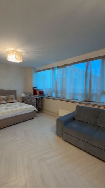 Квартира 108 м² в Ялте