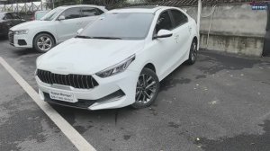 Kia K3 (2022г.) - проходной без утиля
