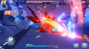 Honkai Impact 3rd Boss №124 Aesir Heimdall