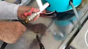 Аквадистиллятор ДЭ - 4М подтекает вода. Разборка чистка дистиллятора