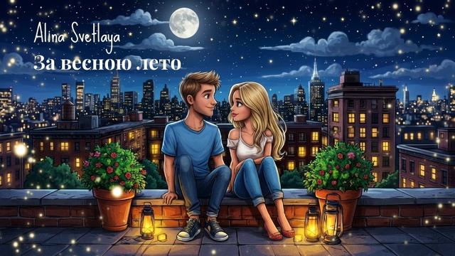Alina Svetlaya - За весною лето (Official Music Video) #music #dreampop #newsong