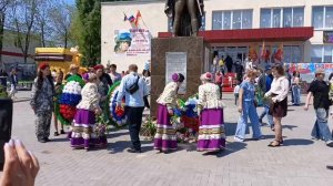 День победы (МУК СДК Красюковский 2)