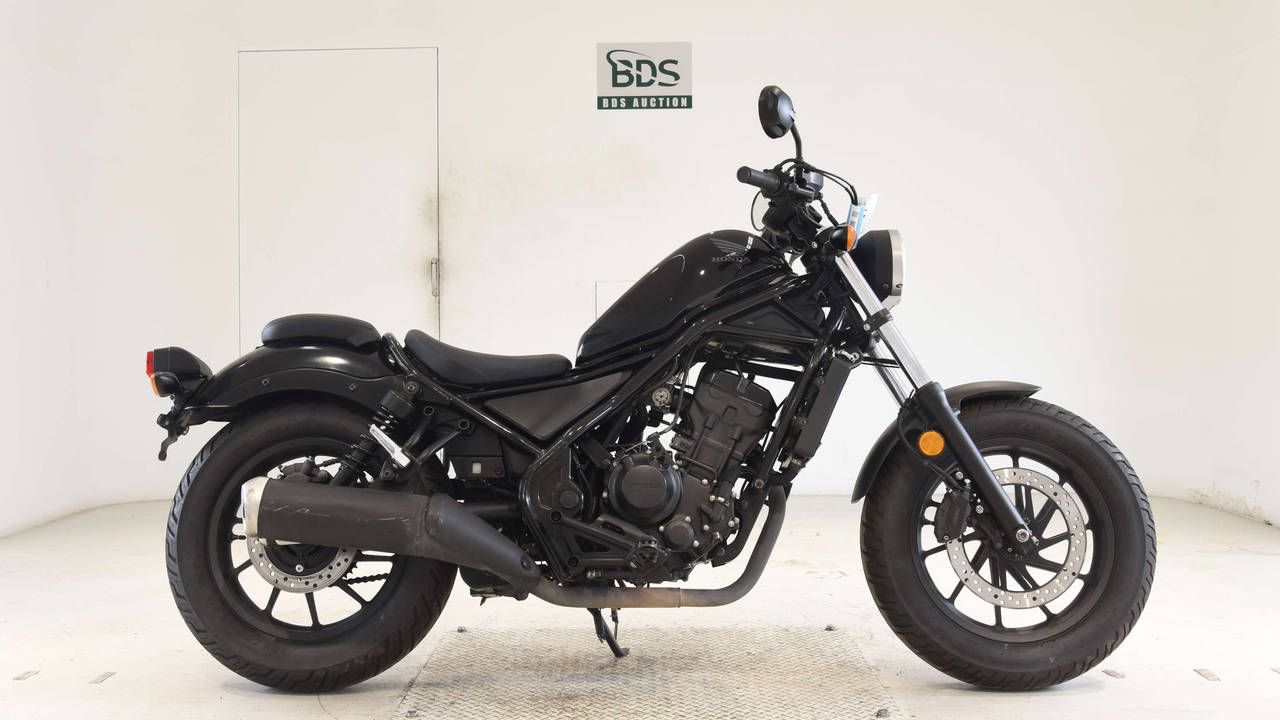 Honda REBEL CMX250 - MC49-1004910