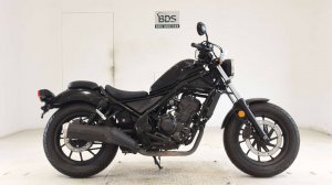 Honda REBEL CMX250 - MC49-1004910