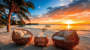 Chill-сет для лаунжа на закате - музыка для работы, учёбы и чтения - Фоновая музыка для занятий