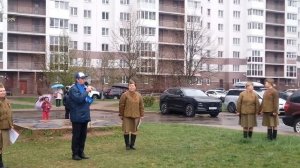 Победный привал 2026 (Тихвин)