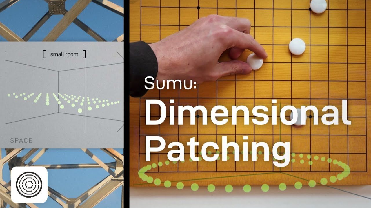 Madrona Labs Sumu: Space Module Exploring | Dimensional Patching
