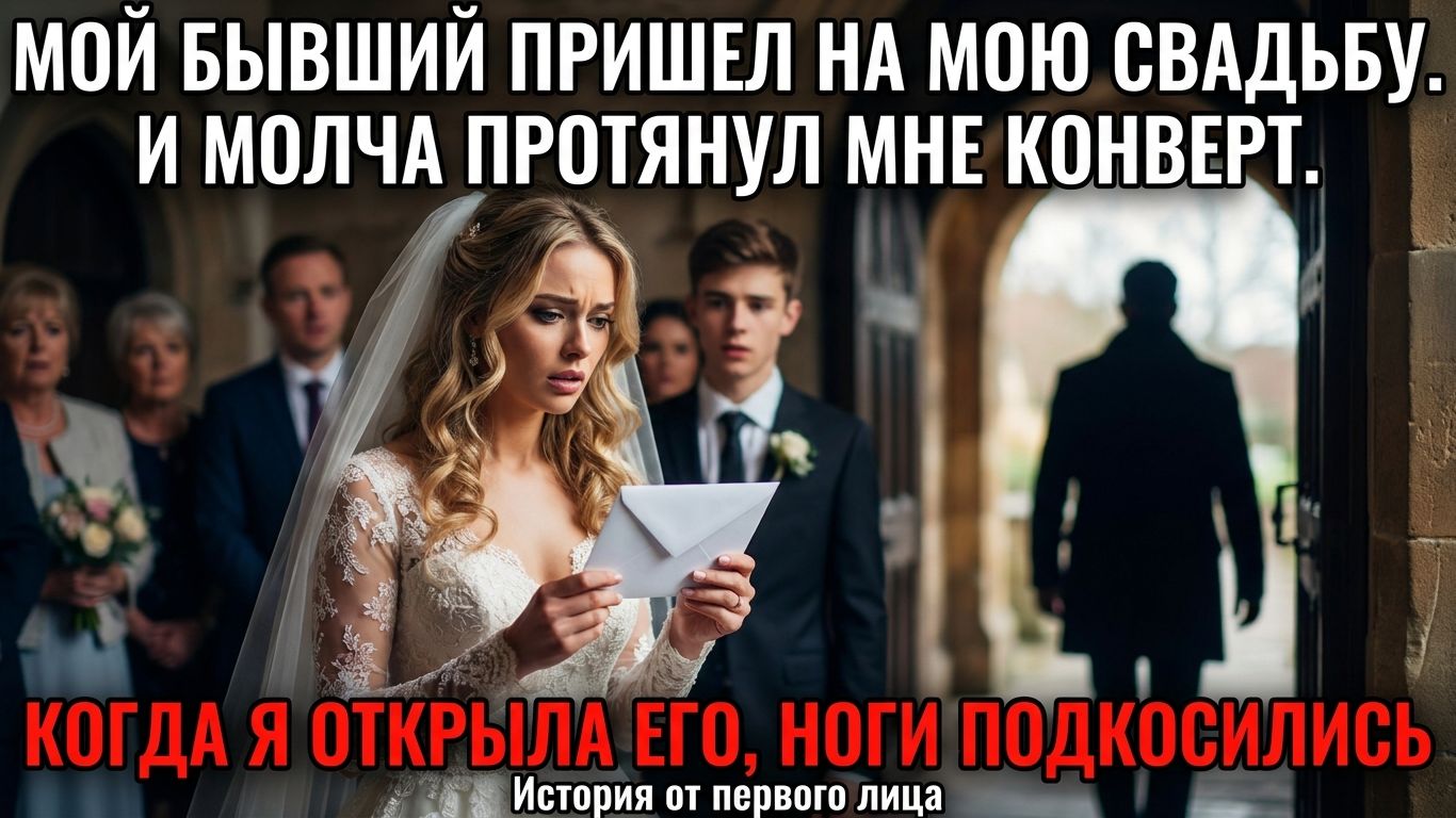 Истории из жизни|Бывший пришел на свадьбу|Аудио рассказы|Аудиокниги слушать онлайн|Жизненные истории