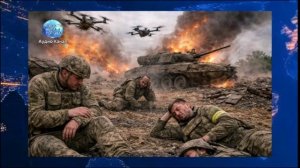 Сводка СВО 13 мая. Потери ВСУ ужасают. В Киеве хотят судить генштаб