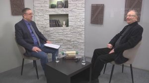 Поговорим за жизнь : Александр Аболмасов 1ч