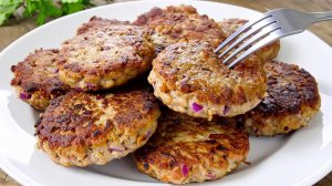 Мало кто знает этот секрет: добавляю стакан йогурта в фарш и мясо тает во рту, теперь готовлю так!