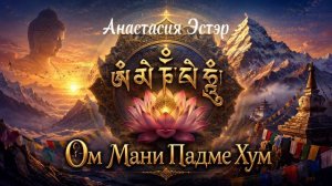 Ом Мани Падме Хум - Анастасия Эстэр