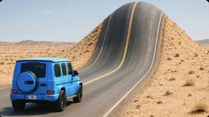 «Тачки против гигантской выпуклости» №8 в BeamNG Drive! (2)