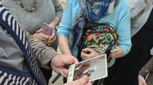 5/6 видеоклип виртуальный радио-репортаж о Проекте «Чайковский - музыка без виз» с поддержкой ПФКИ»