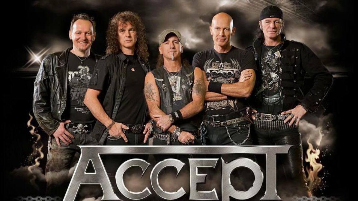 ACCEPT Live Concert Stalingrad, Russia, Ekaterinburg, 25 04 2012 Part1