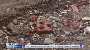 Домой – как на ралли: тайгинцы годами латают дорогу своими силами