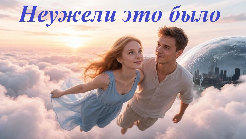 Неужели это было, AI Suno