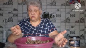НАКОНЕЦ ЧТО-ТО ПРИГОТОВИЛА.