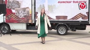 Тематическая программа «В ритме города» на телеканале «Киров-ТВ» от 13.05.26