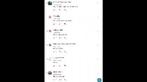 new comments