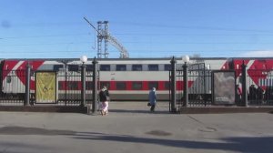 Как я одним днём съездила в Москву и обратно!