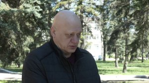 Лица Русской весны. Александр Серёженко