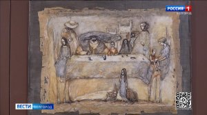 В Белгороде работают три выставки выпускников Всероссийского госуниверситета кинематографии