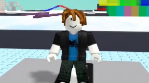 Роблокс Roblox Не падай Обби