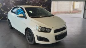 Автомобиль Chevrolet Aveo в автосалоне Комфорт Авто в Ростове-на-Дону (8630)