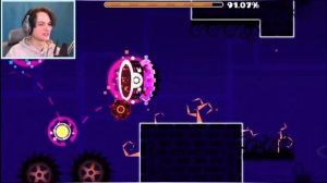 Я Нашёл БЕЗУМНЫЕ Способы Умереть в Geometry Dash 🤯🤯🤯 #Maffaka