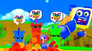 ЖЕЛЕЙНЫЕ МИШКИ проходят SUPER BEAR ADVENTURE!