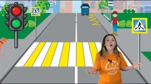 учим слово СТОП. новое занятие для малышей
