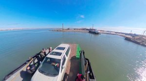 Переправа через реку Яна открылась в Магаданской области