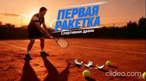 первая ракетка сериал 2 серия 2026 год смотреть онлайн что будет в серии, обзор  серии