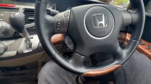Honda odyssey 2.4 АКПП 7 мест