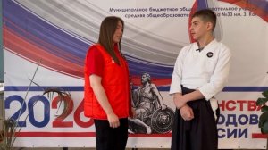 Блиц-интервью Сармата Дряева!