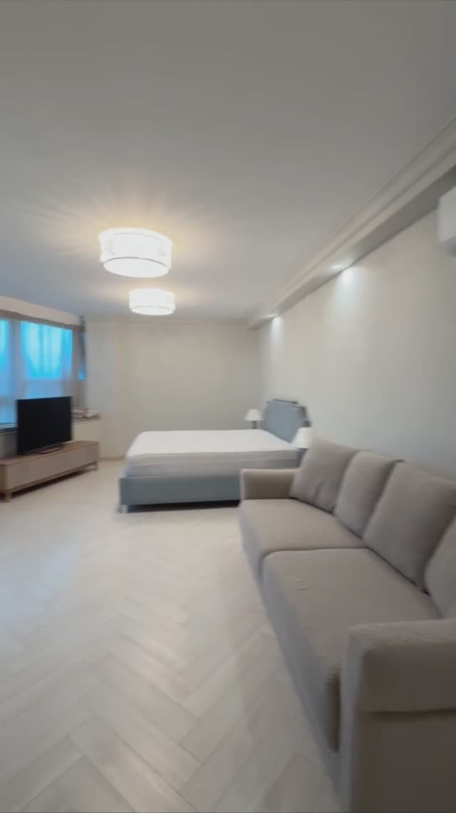 Квартира 108 м² в Ялте